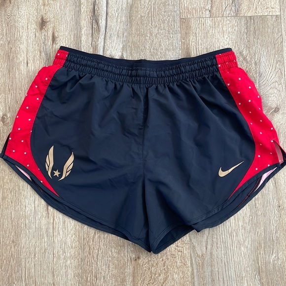 Nike marvel track short pants